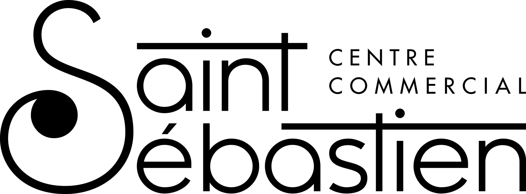 logo centre saint sébastien